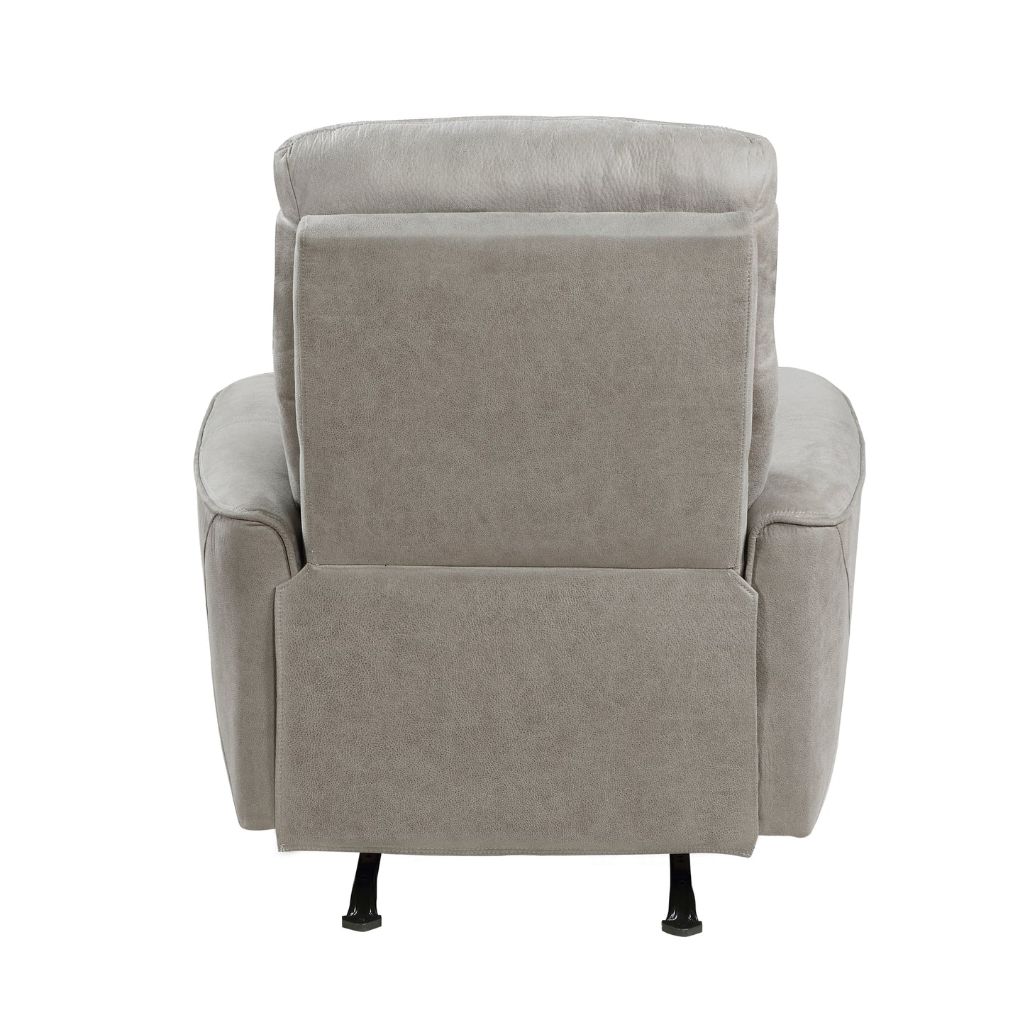 Norton Rocker Reclining Chair - Gray