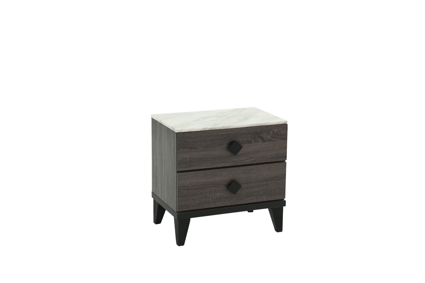 Sput Nightstand - Dark Gray