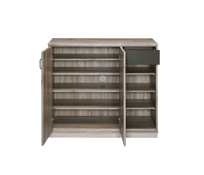 Toski Cabinet - Gray