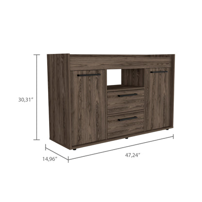 Chapella 2-Drawer Sideboard