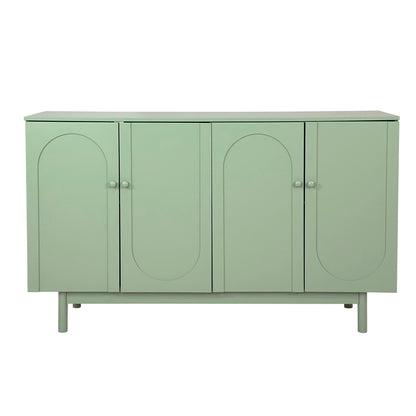 Evie Storage Cabinet - Mint Green