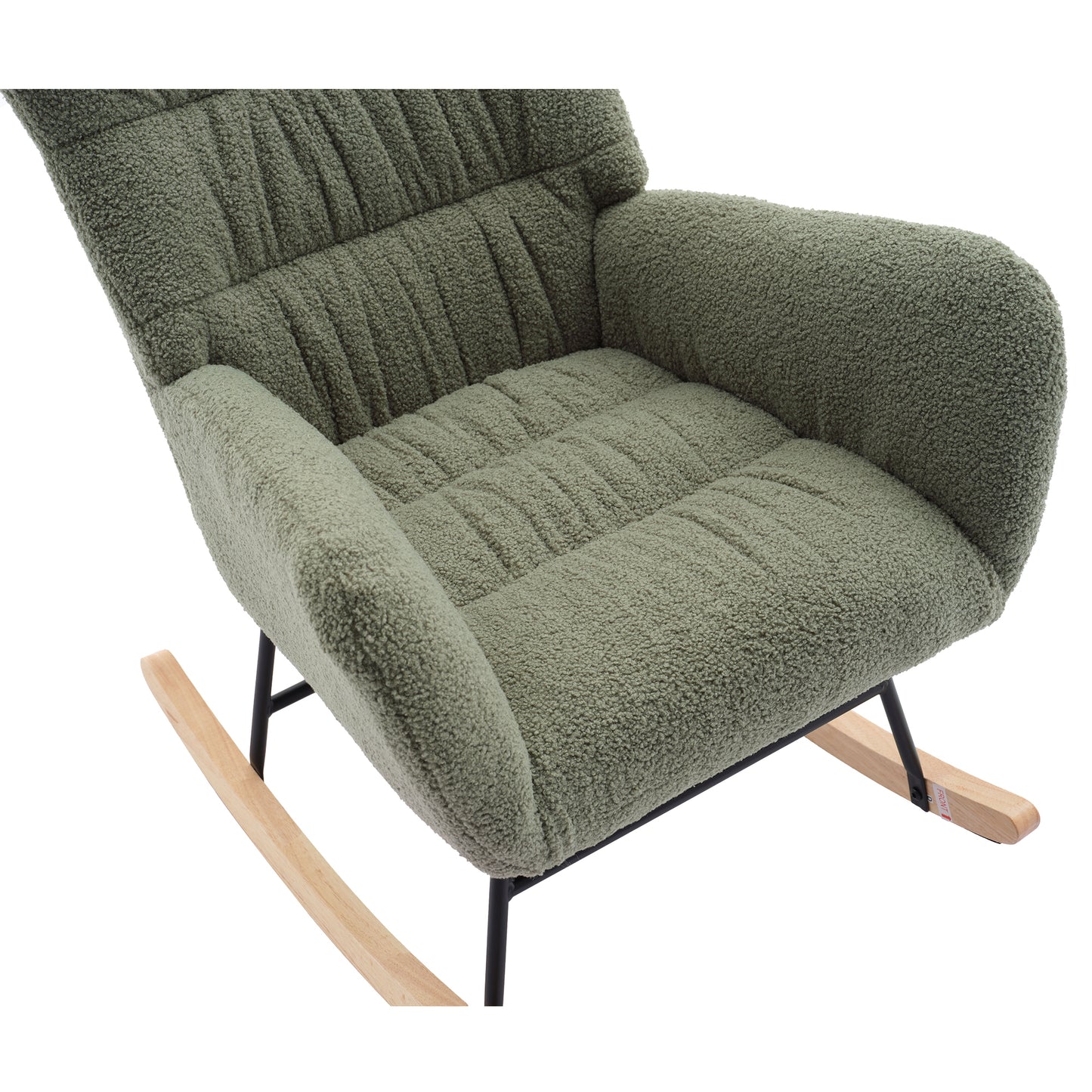 Lyons Nursery Rocking Chair - Green