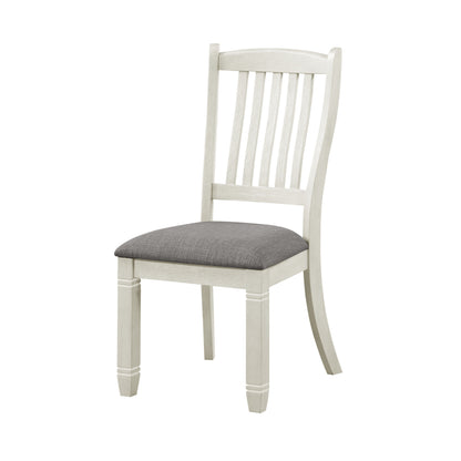 Preston Dining Chair (Set of 2) - Antique White