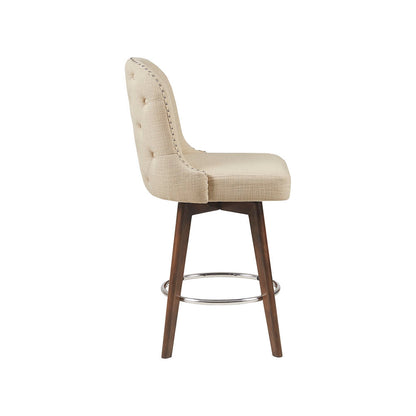 Earth Counter Stool - Beige