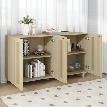 Vio Sideboard Buffet - Almond