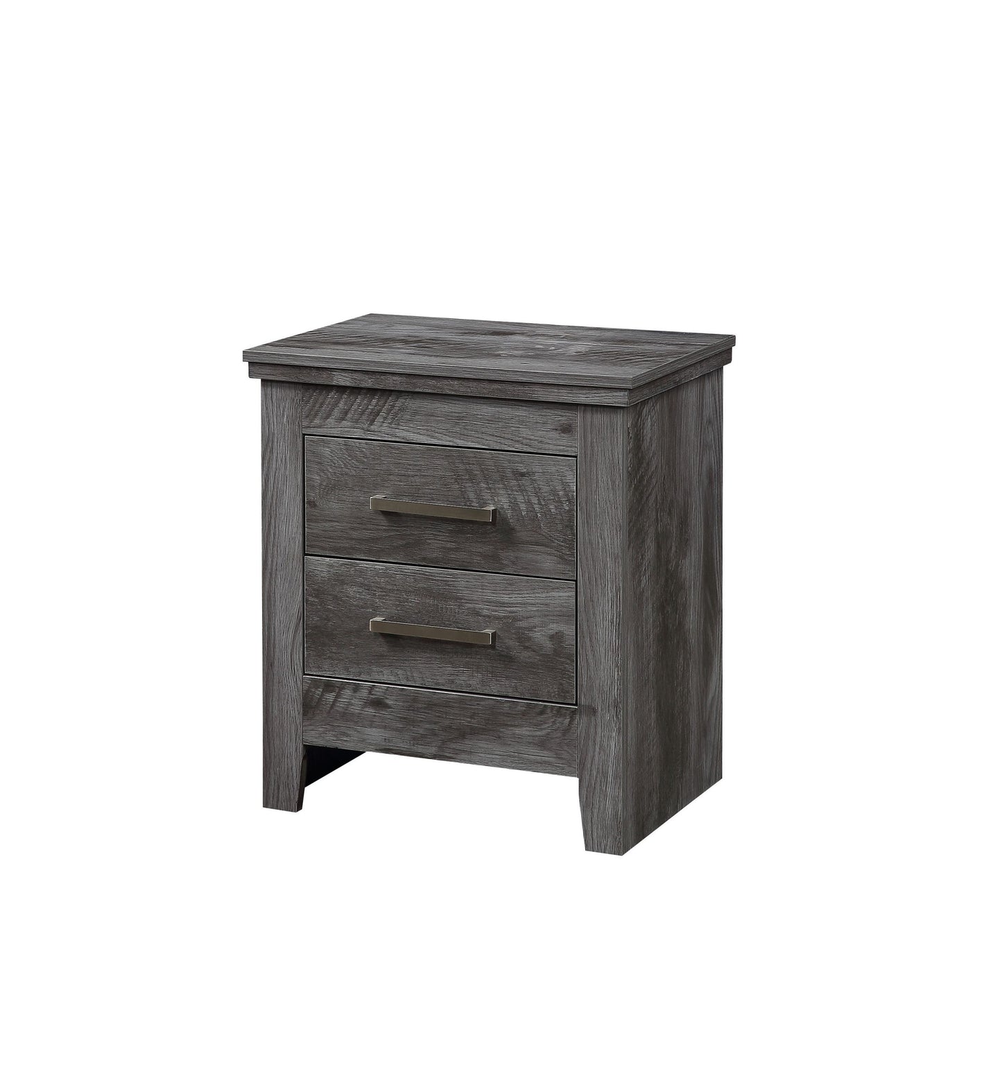 Vidalia Nightstand - Gray Oak