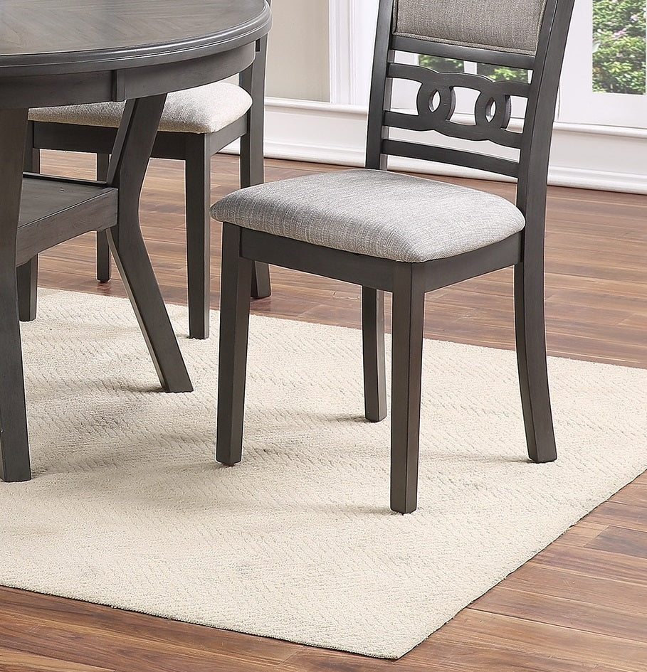 Watson Dining Chairs (Set of 2)- Gray