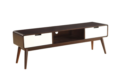 Christa TV Stand - Espresso