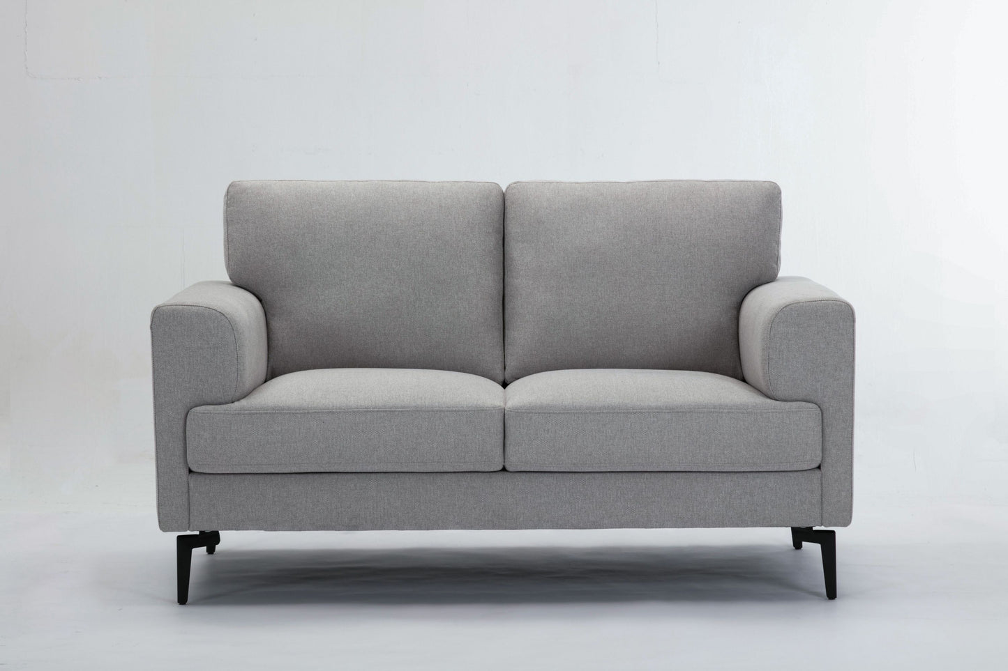 Kyrene Loveseat - Gray