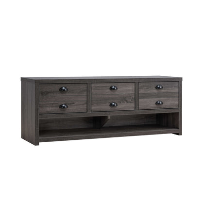 Chelsea TV Stand - Grey