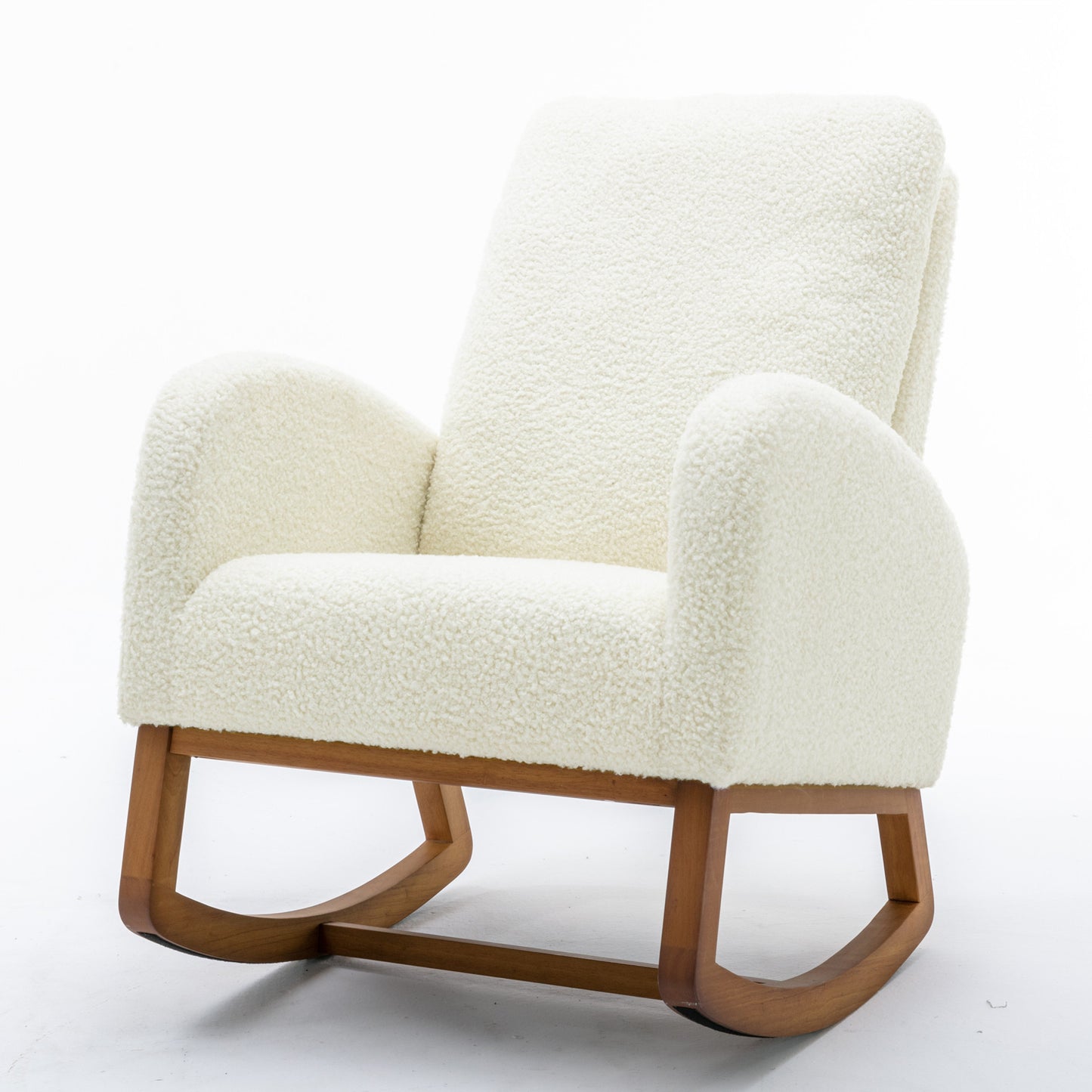 Frazer Rocking Chair - White