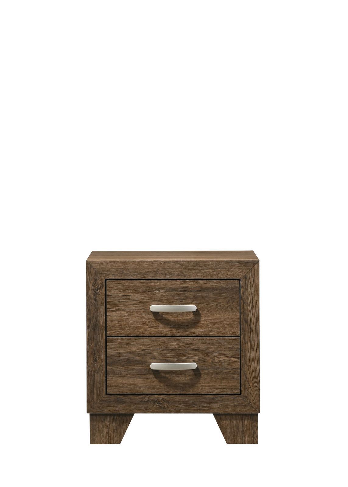 Miquell Nightstand - Oak