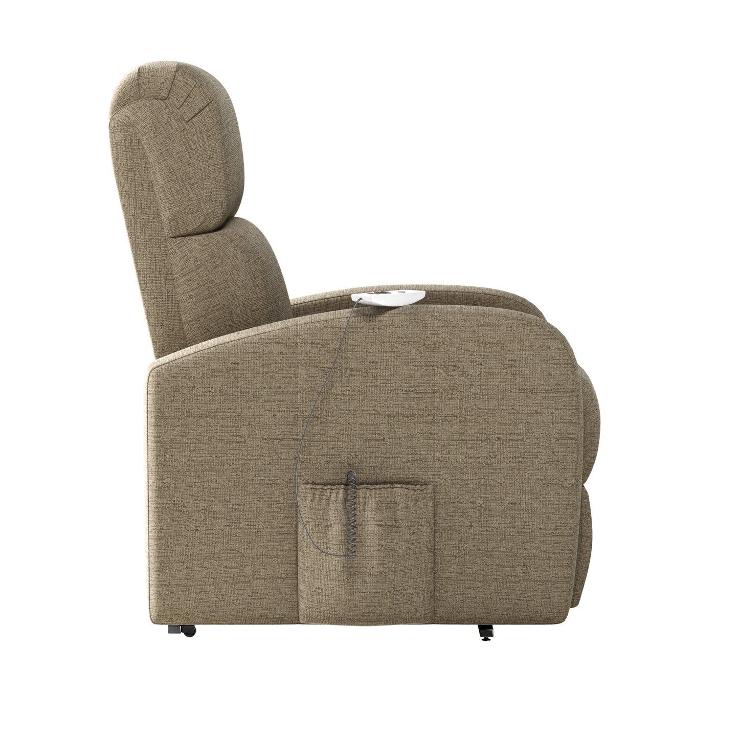 Ari Recliner Chair - Tan