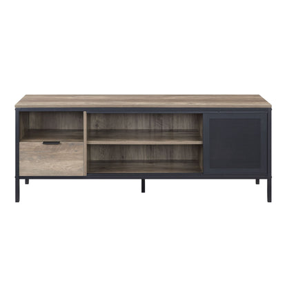 Nantan TV Stand - Oak