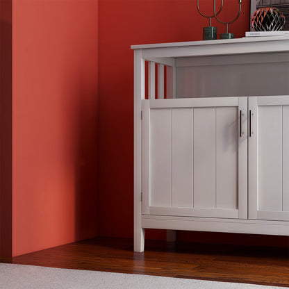 Tapia Sideboard Buffet - White