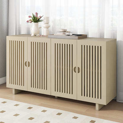 Vio Sideboard Buffet - Almond