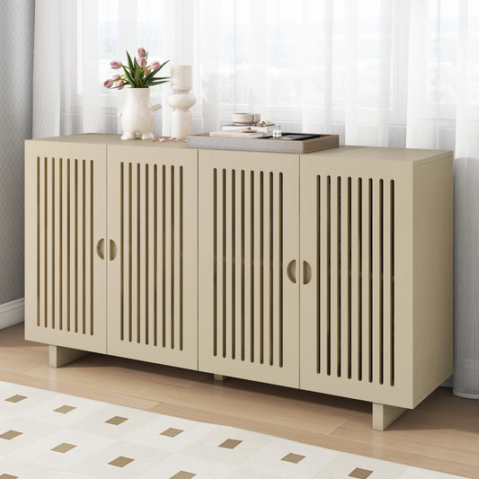 Vio Sideboard Buffet - Almond