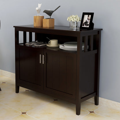 Tapia Sideboard Buffet - Brown