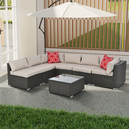 Vito Outdoor Patio Seating Set