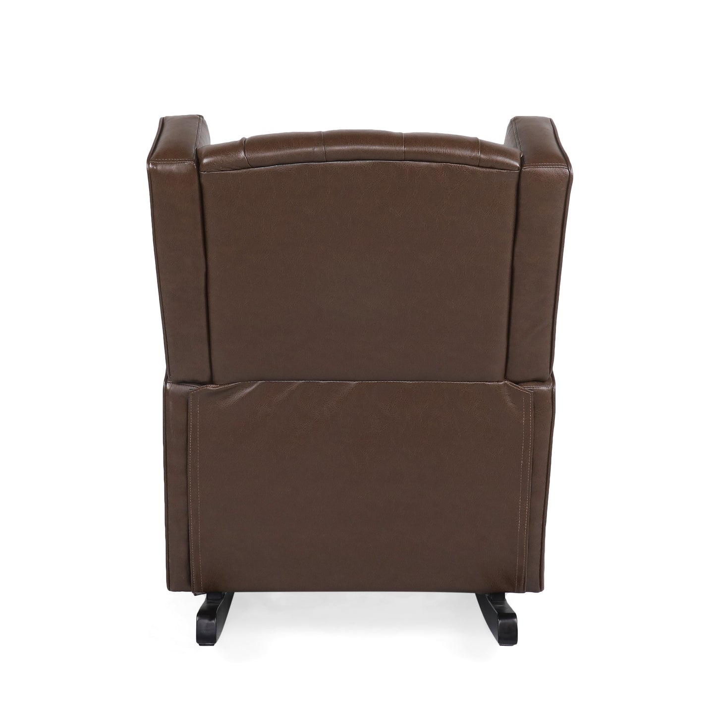 Watson Rocking Chair - Dark Brown