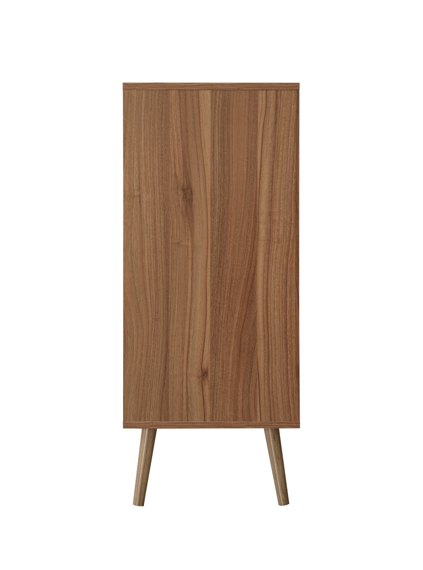 Keith II 5 Drawer  Accent Storage Cabinet - Walnut