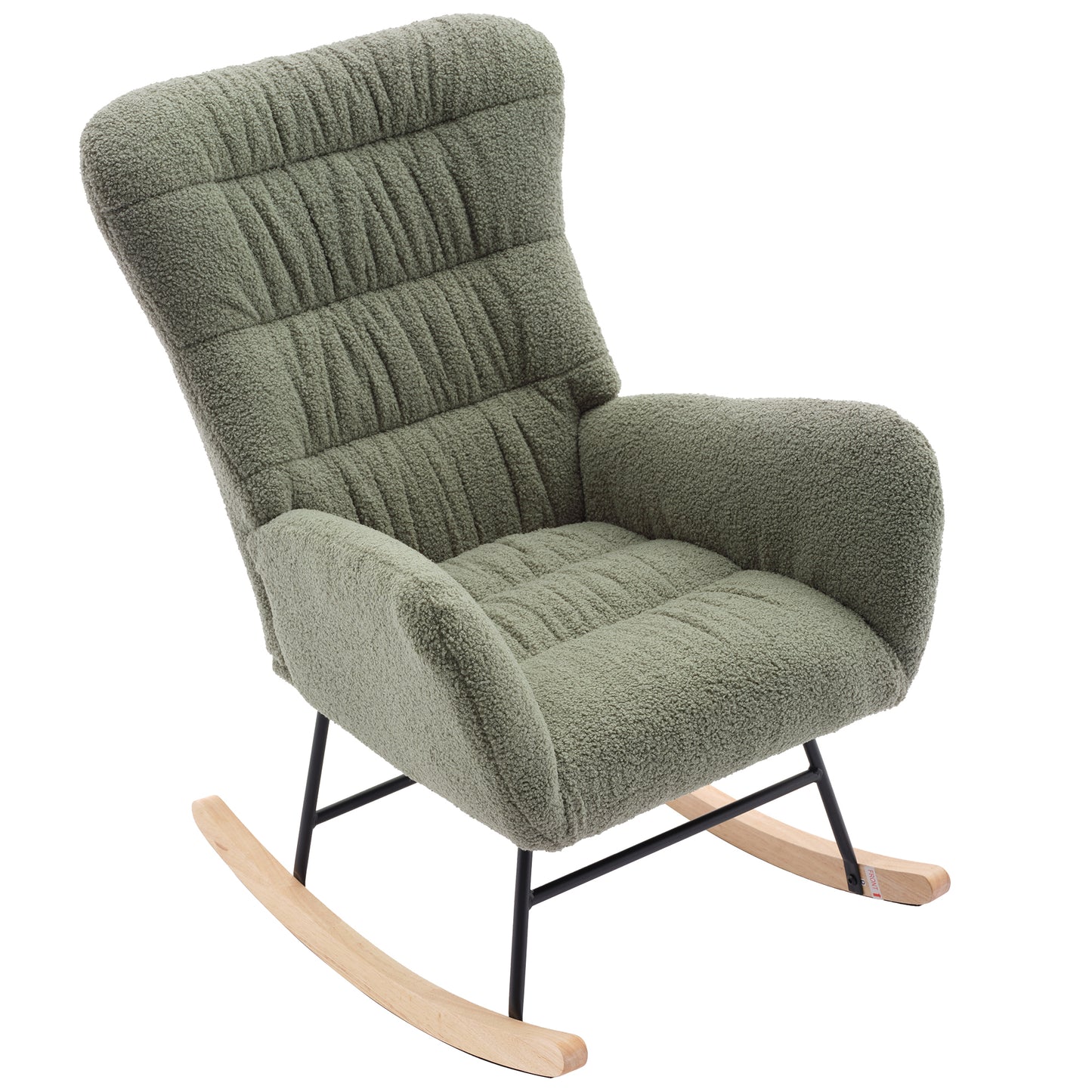 Lyons Nursery Rocking Chair - Green