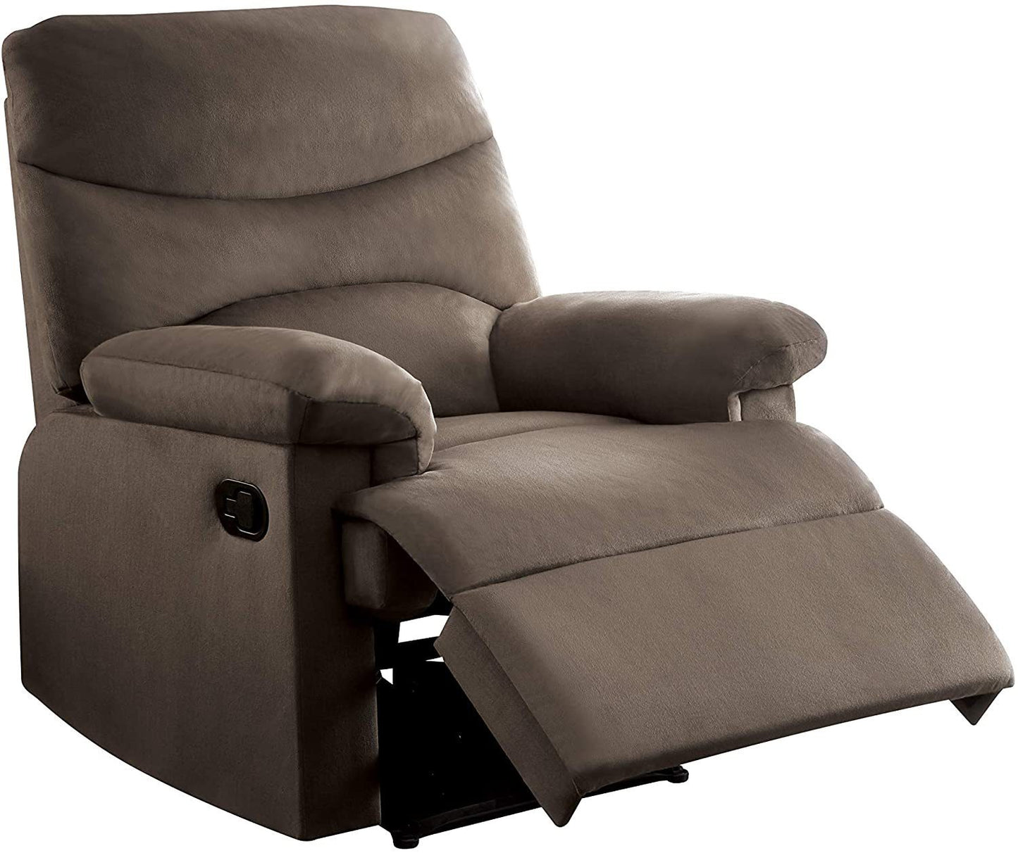 Arcadia Woven Recliner - Light Brown