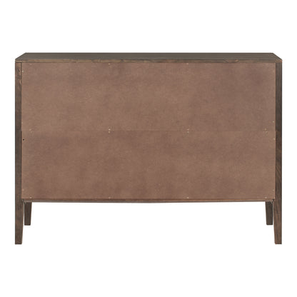 Otto Sideboard Accent Cabinet - Espresso