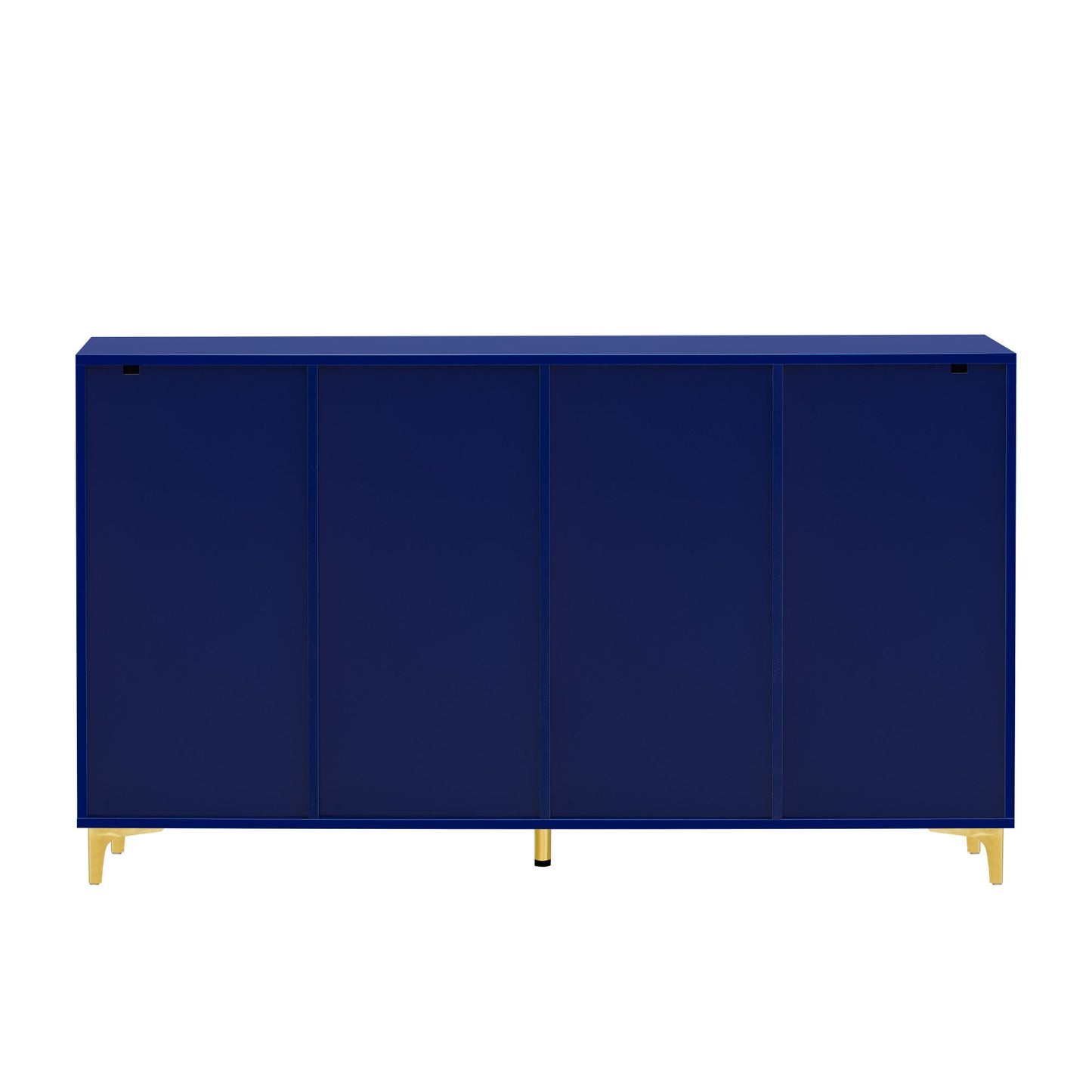 Jin Luxury Storage Cabinet - Navy Blue