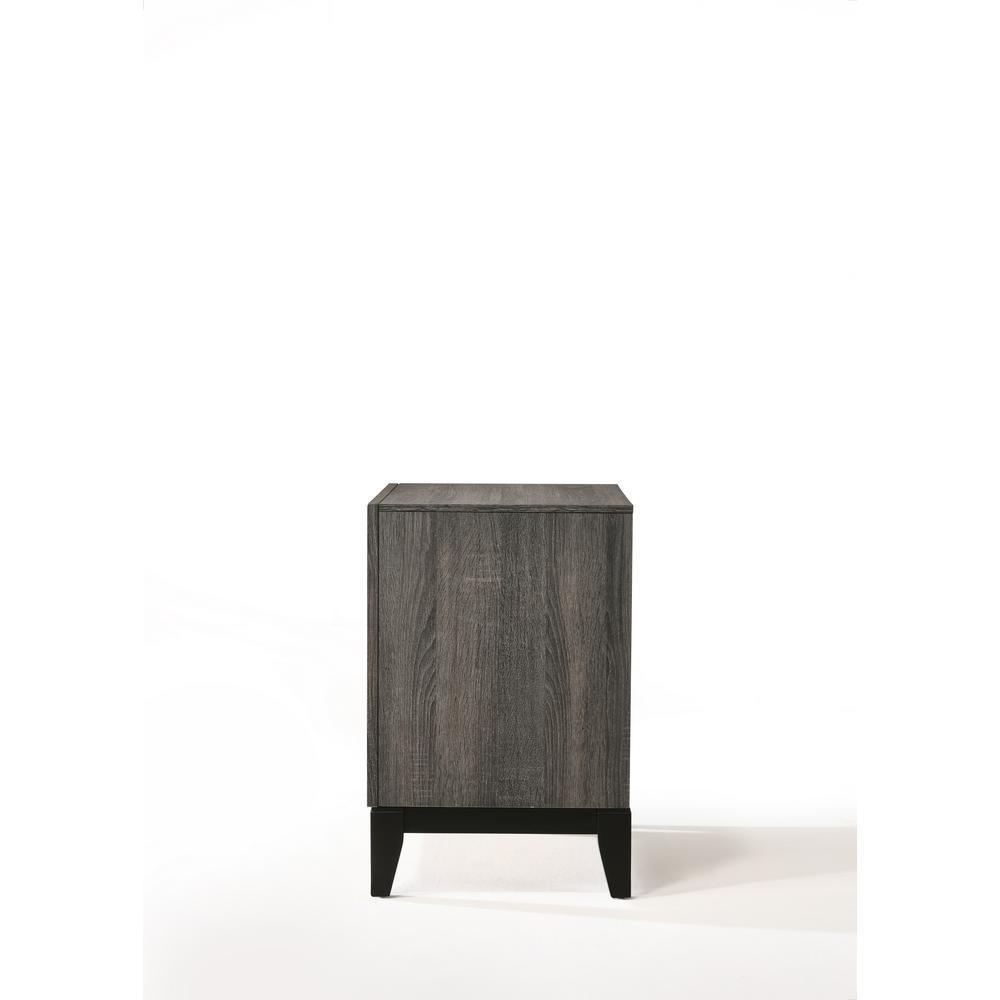 Valdemar Nightstand - Gray