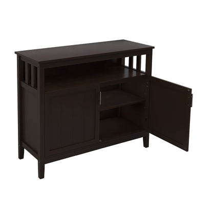 Tapia Sideboard Buffet - Brown