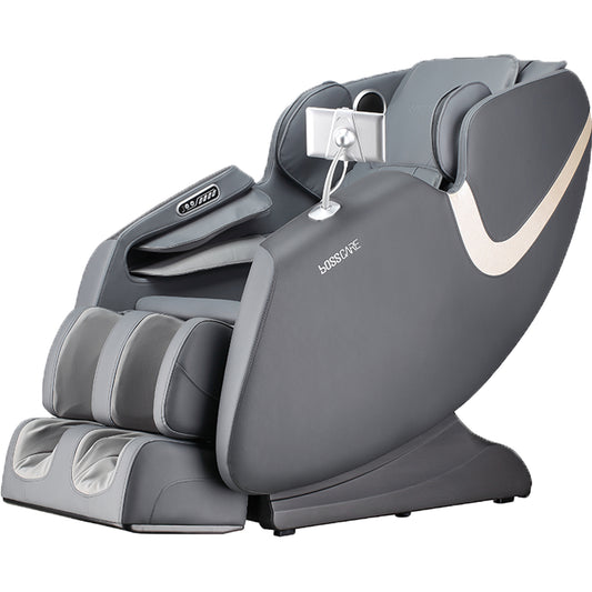 Hahn Massage Full Body Chairs with AI Voice - Gray