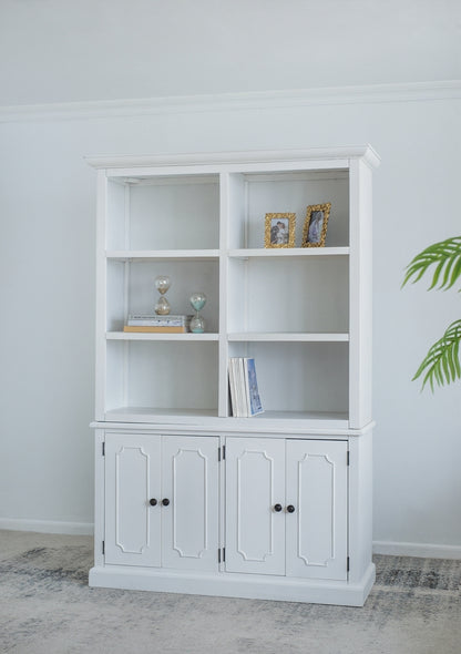 Onera  Cabinet Credenza - White