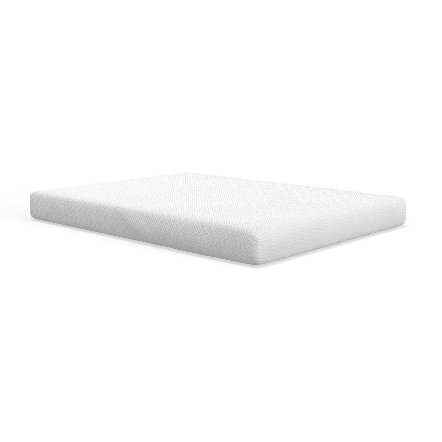 Mora Essentials Gel-Infused 8" Mattress - Full