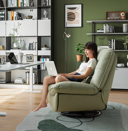 Echo Smart Multifunction Power Recliner - Green