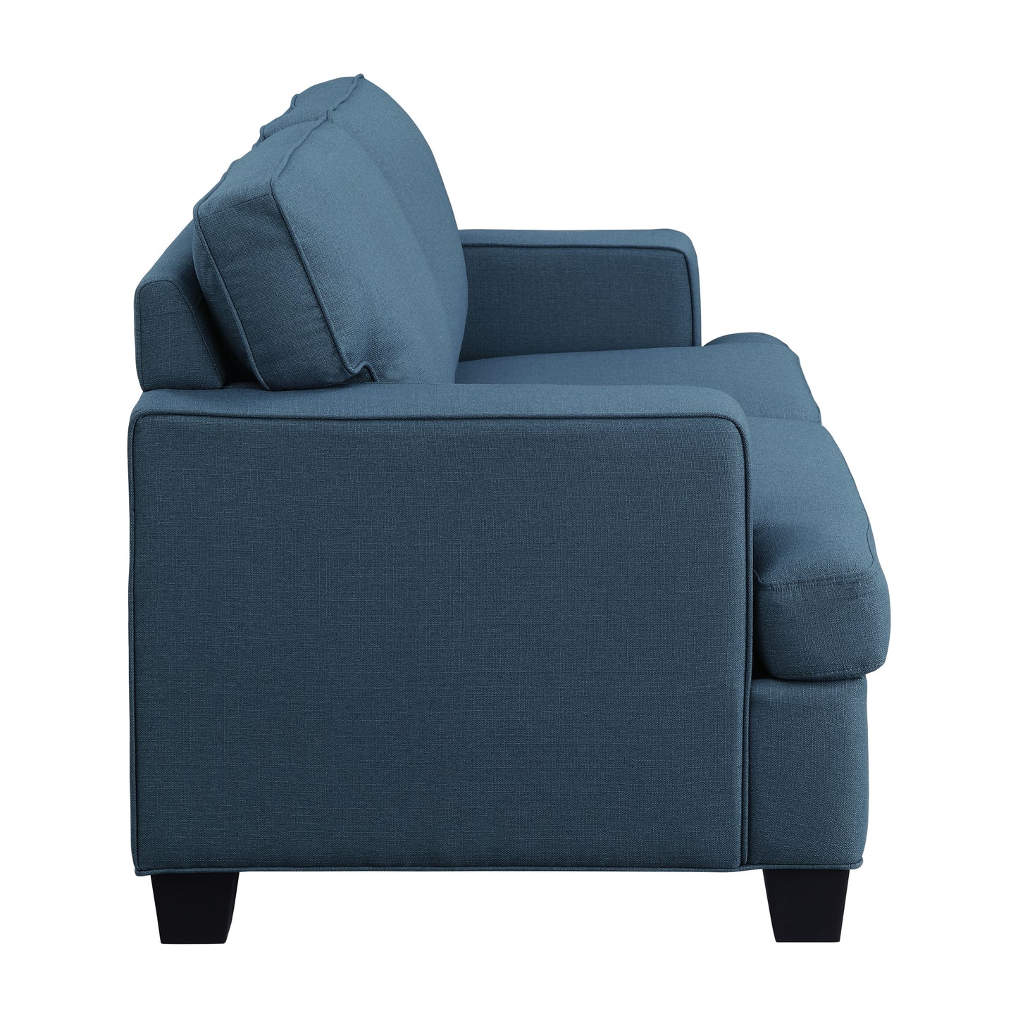 Louie Loveseat - Blue