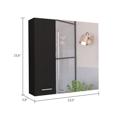 Sines Medicine Cabinet -Black