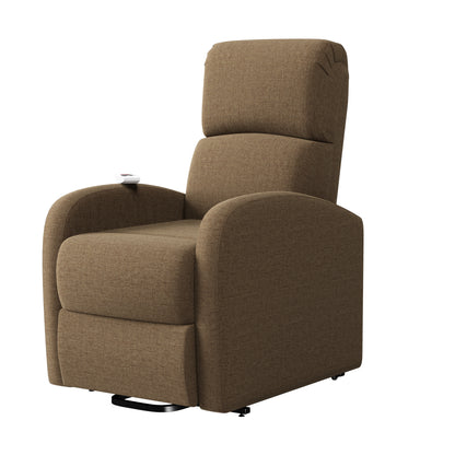 Ari Recliner Chair - Brown