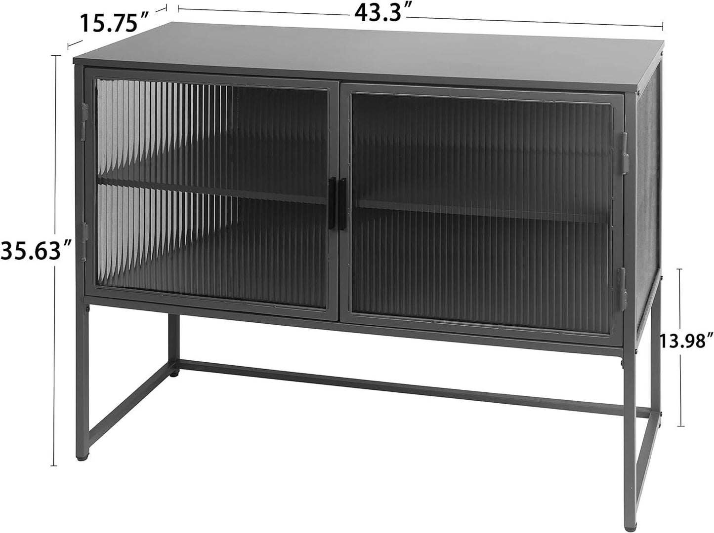 Alvarez  Buffet Cabinet