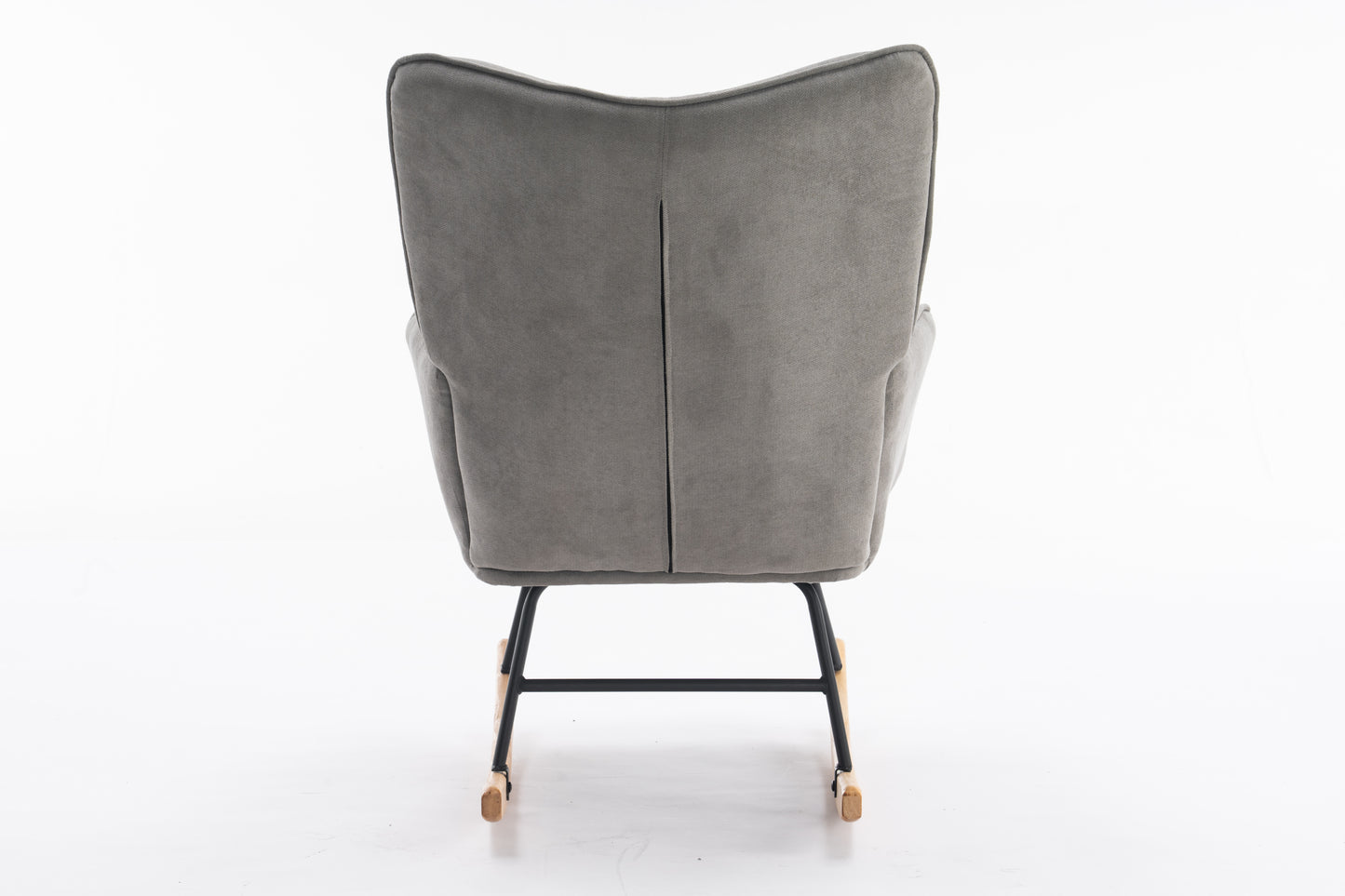 Adraya Rocking Chair - Gray