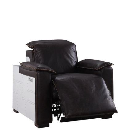 Divano Power Motion Recliner - Brown