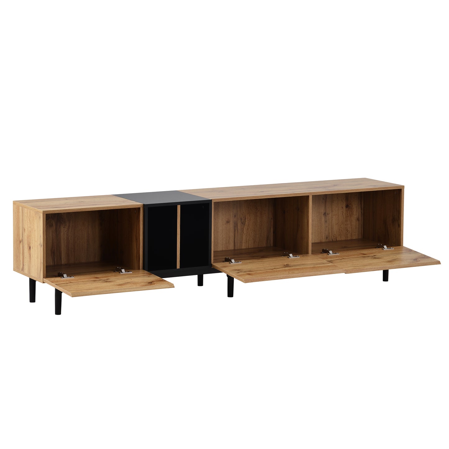 Parker TV Stand - Natural