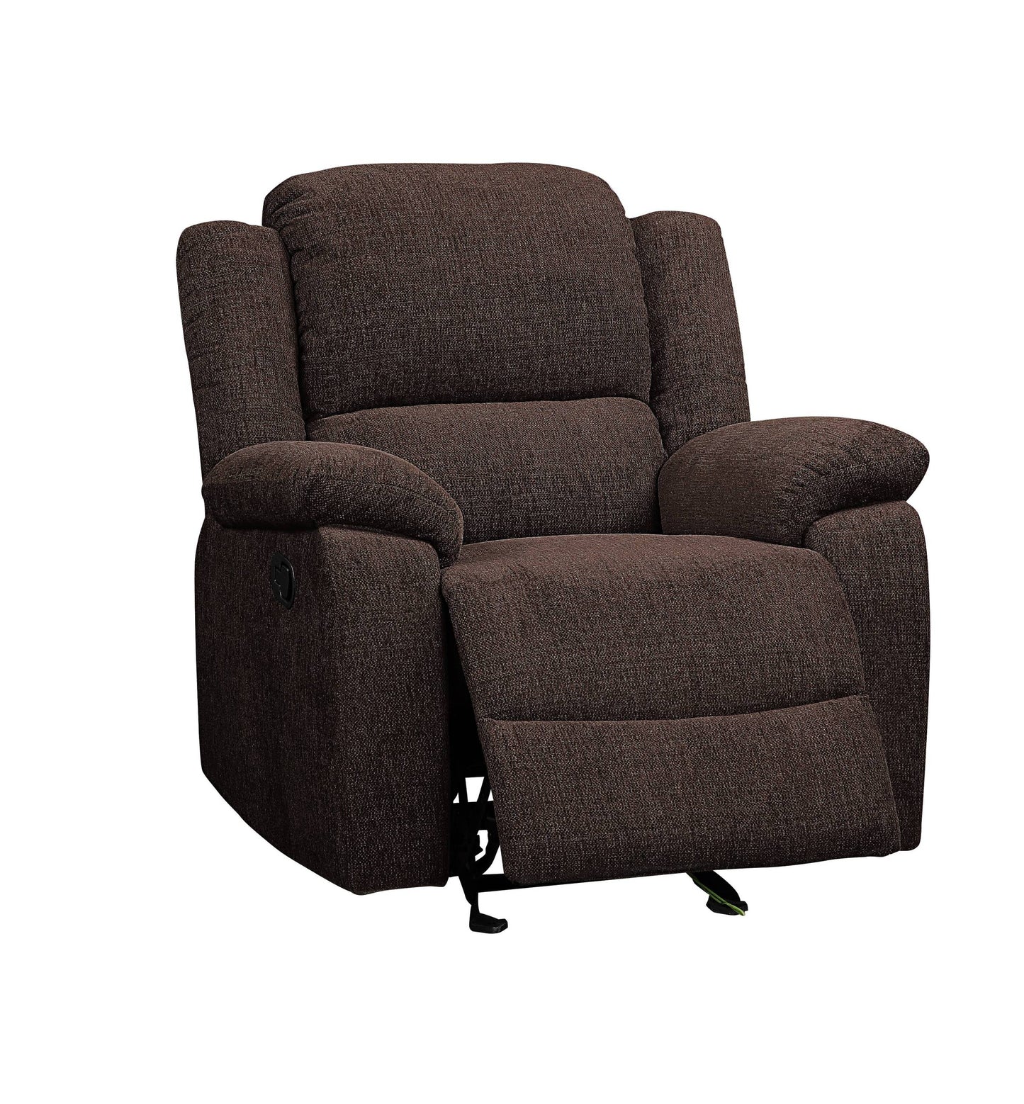 Madden Glider Recliner -Brown