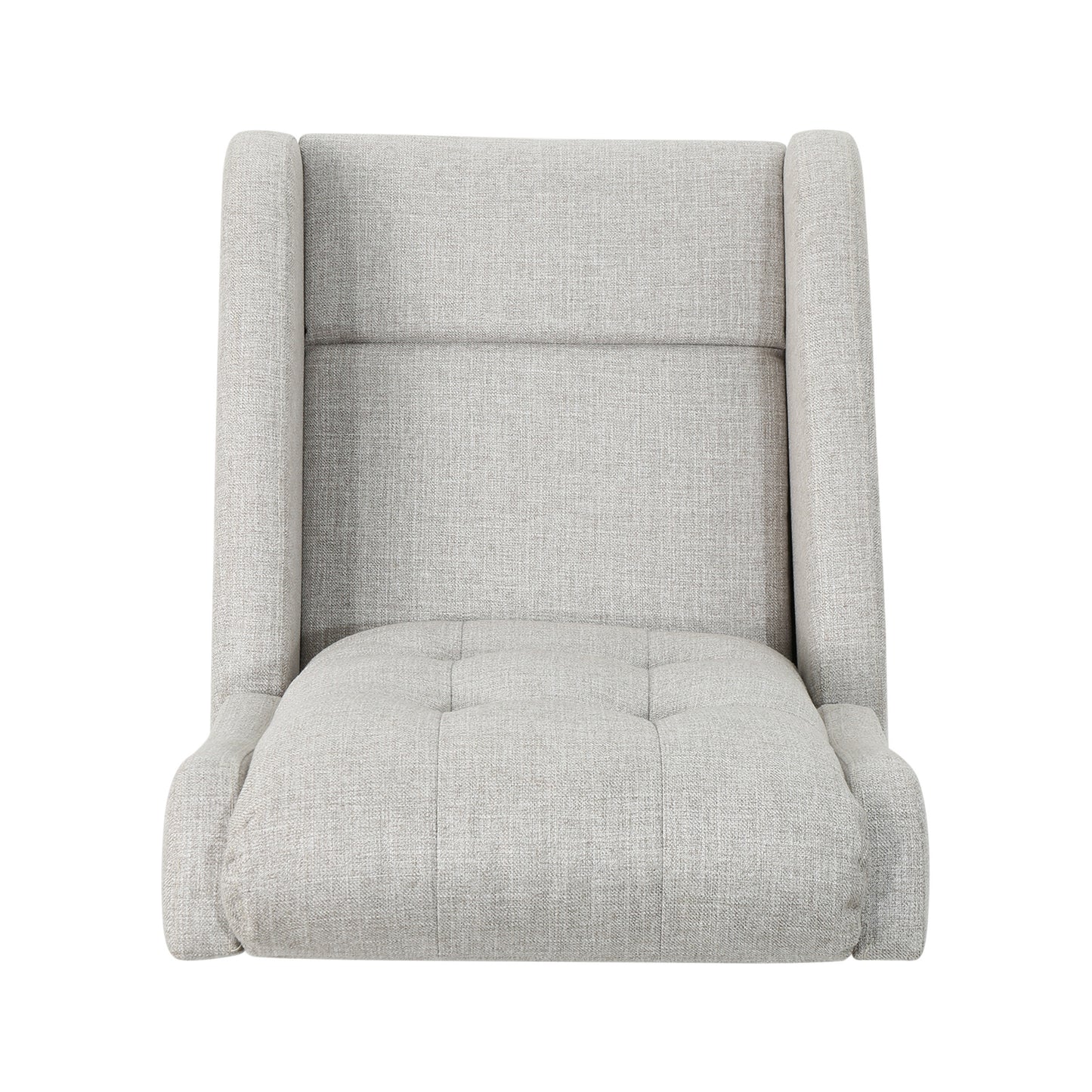 Flora Manual Recliner Chair - Beige