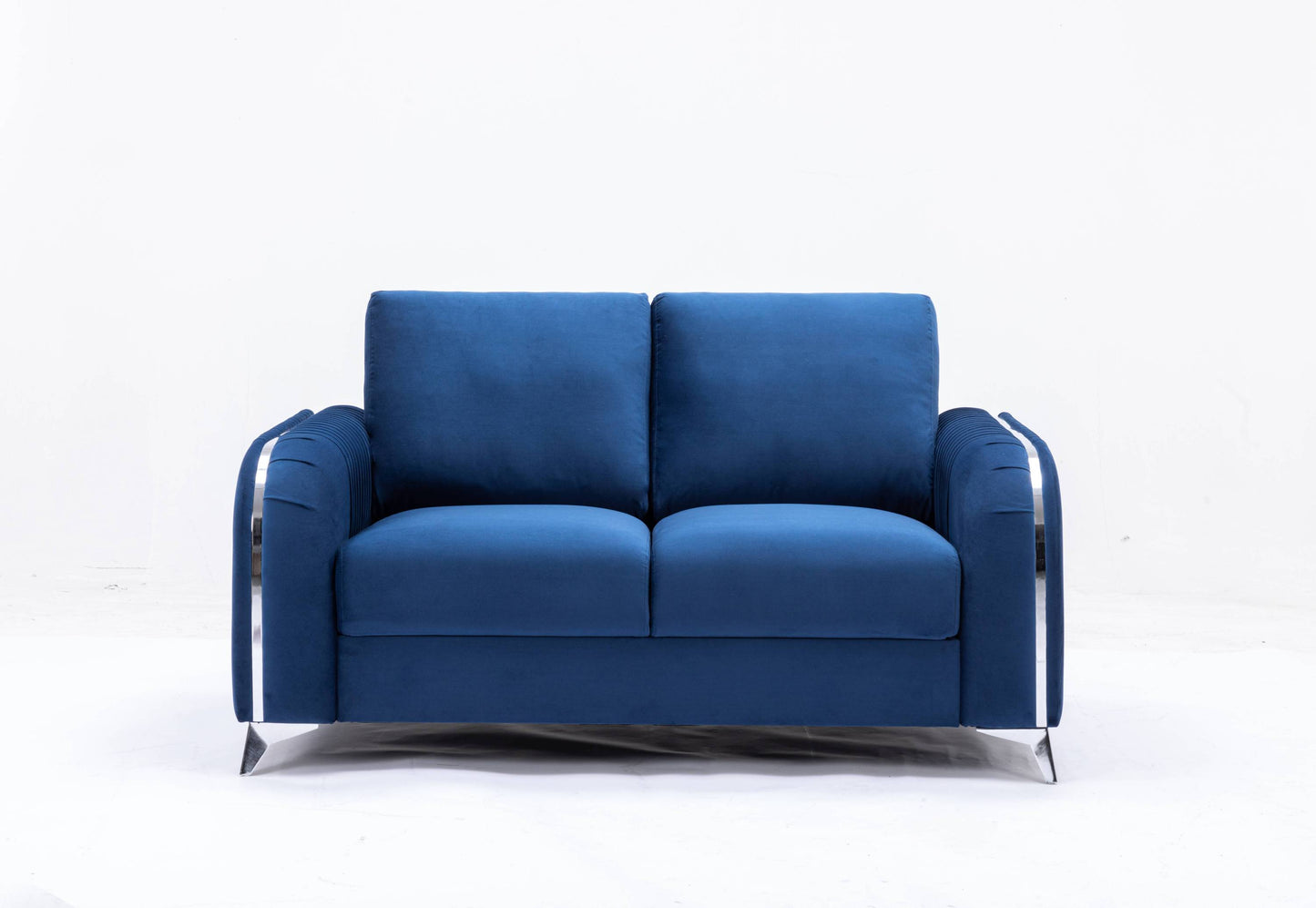 Velvet Wenona Loveseat