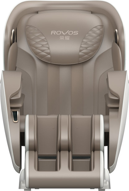 BOSSCARE SL Zero Gravity Massage Recliner with AI Voice - Beige