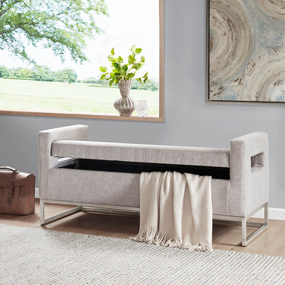 Crawford Storage Bench