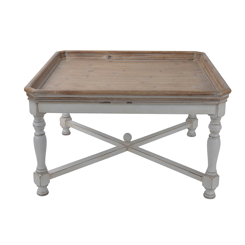 Square Alcott coffee Table