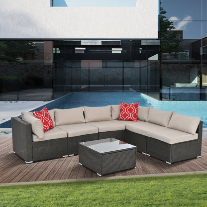 Vito Outdoor Patio Seating Set