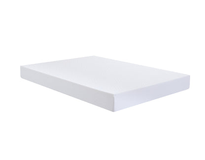 Eze Green Tea Infused Memory Foam 8" Mattress - Full